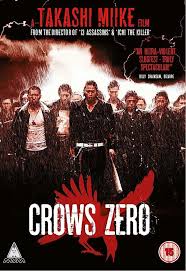However, new challenge starts when genji protects a suzuran's member from an attack of housen's member. Crow Zero Series Crows ã‚¯ãƒ­ãƒ¼ã‚º KurÅzu Anime Amino