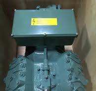 Portable Hermetic Panasonic 1HP Rotary Compressor for Air Condition  2p14c3r225b
