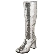 I always loved her silver prisoner's dress and i just so happened to have some silver metallic knit fabric on hand already. Vanessa Kensington Costume Austin Powers Cosplay