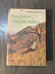 Review of How Green Was My Valley novel