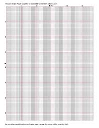 19 Printable 1 Inch Graph Paper Forms And Templates