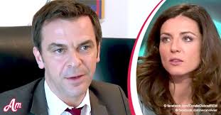 La compagne d'olivier véran, juriste de formation, a, dès ses débuts, fait face à de nombreuses critiques, voir menaces. Olivier Veran Rencontrez Sa Compagne Coralie Dubost Ralliee A La Cause D Emmanuel Macron