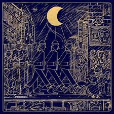 Midnight Walkers Le Premier Album De Stand High Patrol Prevu Pour Le 23 Janvier 2012 Patrol Album Pochette Album