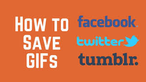 How To Save Gifs On Your Computer Youtube How to save gifs from twitter on your computer.
