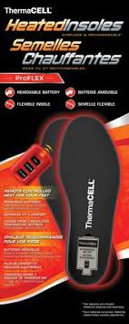 Proflex Heated Insole