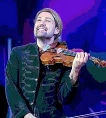 Pin De Tameria Jones Em David Garrett Atores Violino Musico