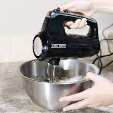 Download 25 black & decker hand mixer pdf manuals. Black Decker Helix Performance Hand Mixer Review A Bargain