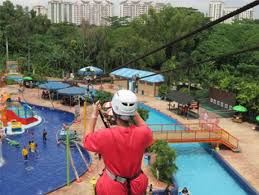 Malaysia has come up with the perfect adrenaline rush then kids can spend some theme parks in malaysia. Desa Water Park Theme Park Kuala Lumpur Travelmalaysia