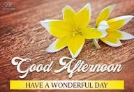 Good Afternoon Wishes - Premium Wishes