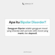 Most people with bipolar i disorder also suffer from episodes of depression. Seribu Tujuan Posts Facebook