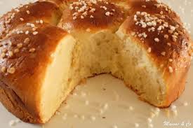 Brioche Au Lait Concentre Sucre Desserts Food Banana Bread