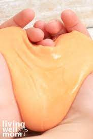 2 Ingredient Diy Silly Putty In Less Than 5 Minutes No Borax Recipe Diy Silly Putty Silly Putty Silly Putty Recipe