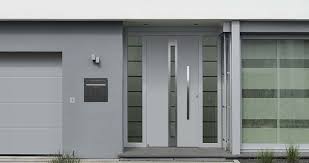 Ya son más de 45 años en barcelona que hacemos puertas de. Puertas De Entrada De Aluminio Hormann Aradock