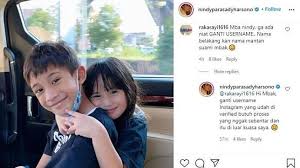 Nindy is with anindya 'nindy' ayunda. Resmi Cerai Dari Askara Nindy Ayunda Jawab Alasan Masih Pakai Nama Parasady Harsono Di Username Ig Tribun Style Line Today