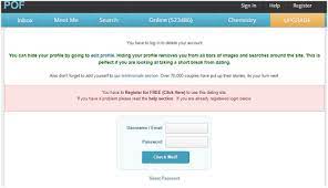 Maybe you would like to learn more about one of these? How To Tell If Pof Deleted Your Account