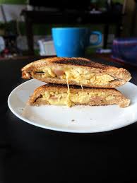 Sandwich ini amat mudah dan ringkas sekali. Resepi Roti Telur Hancur Dan Cheese Leleh Breakfast Sempoi Resepi My