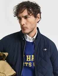 GANT Quilted Windcheater