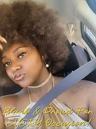 Inspiring Black Girl Hair & Makeup Ideas