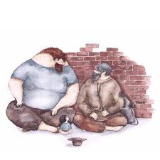 Le Bellissime Illustrazioni Che Raccontano L Amore Di Un Papa Per La Sua Bimba Greenme Illustrazioni Papa Padre Figlia