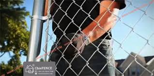 If you've been thinking about installing a new chain link fence anytime soon, it's essential to know how to cut the fence to size. High Security Fence For Koc Diamond Mesh Fencing Manufacturer Chain Link Fence History Manufacturer