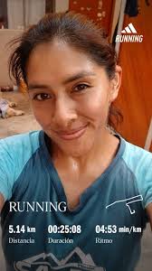 Buen día amigos, un feliz miércoles a cada uno ❤️🏃‍♀️