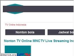Live streaming nonton tv online indonesia. Top 77 Similar Websites Like Mrsoccers Com And Alternatives