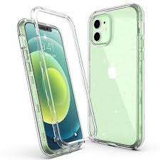 They add extra grip and no bulk. Iphone 12 Case Iphone 12 Pro Case Ulak Clear Sparkle Heavy Duty Shockproof Rugged Protective Cover