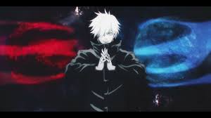 Wallpaper hd of jujutsu kaisen, satoru gojo, anime wallpaper. Satoru Gojo Hollow Purple Jujutsu Kaisen Live Wallpaper 1080p Youtube