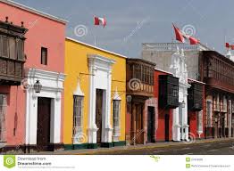 Find the latitude and longitude of trujillo, peru to calculate the travel distance between cities. Peru Ansicht Uber Die Trujillo Stadt Stockbild Bild Von Amerikanisch Gebaude 27629995