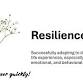 Building Resilience- Moscow, Idaho, USA
