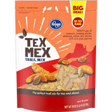 Whether you're on the go or snacking at home, kroger's fruit & nut trail . Is Kroger Tex Mex Trail Mix Keto Sure Keto The Food Database For Keto