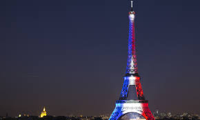 The eiffel tower is to paris what the statue of liberty is to new york and what big ben is to london: Eiffel Tower Reopens With Message Of Defiance The Local