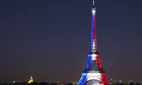 Due to the new lockdown measures in france, the eiffel tower is currently closed. Eiffel Tower Reopens With Message Of Defiance The Local