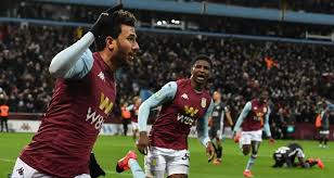Pep guardiola's man city will look to continue its premier league aston villa, on the other hand, haven't played a premier league game since new year's day due to. Manchester City Aston Villa Advance To League Cup Final