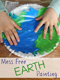 Earth day mosaic craft for kindergarten from kindergarten worksheets and games. 20 Earth Day Activities Earth Craft Earth Day Crafts Earth Friendly Crafts
