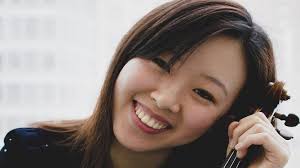 Elly Suh wins Oleh Krysa International Violin Competition