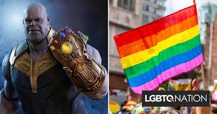 We did not find results for: The Gay Thanos Meme Took Over The Internet Just In Time For Pride Lgbtq Nation