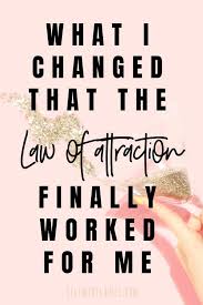 The Secret Behind The Secret How The Law Of Attraction Works In 2020 Law Of Attraction Affirmations Law Of Attraction Tips Attraction Quotes