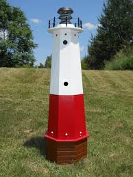 613 x 817 jpeg 148 кб. Well Pump Cover Wooden Lighthouse With Solar Light 48 Tall Vermilion Lighthouse Decor Storehouse