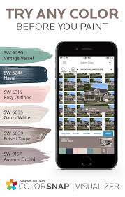 The Perfect Paint Color Is Out There Zoom In To Find It Using The Kaleidoscope Feature In Outside House Paint Colors Paint Color App Exterior Paint Visualizer