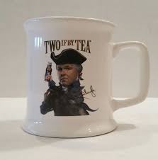 Rush Limbaugh Two If By Tea Coffee Mug Cup Made In America Liberals Are Coming Twoifbytea Mugs Mug Cup Coffee Mugs