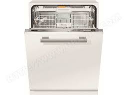 Miele G4992scvi Lave Vaisselle Tout Integrable 60 Cm Miele Livraison Gratuite