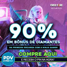 Entre no site recarga jogo, a loja oficial da garena. Ninja Gamer Home Facebook