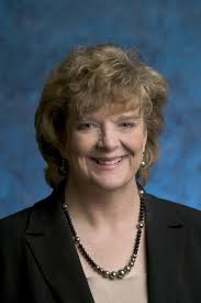 Gail Duddy, 61, senior executive at GATX