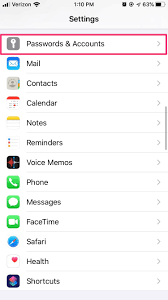 Type in the apple id and password for the icloud account. How To Remove An Email Account From Your Iphone