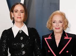 But when holland taylor first met sarah paulson, 45, in 2005 there weren't immediate fireworks, she told people on wednesday. Sarah Paulson And Holland Taylor S Relationship Timeline