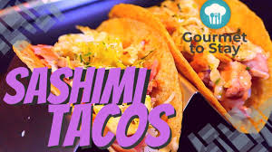 Check spelling or type a new query. Gts Episode 13 Japanese Sashimi Fish Tacos Youtube