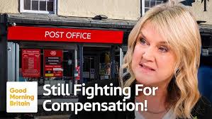 Former Sub-Postmaster Janet Skinner Is Still Fighting for Compensation