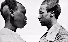 You have to remember that there are some aspects about 1920's hairstyles that you can now use to make it more modern and you can be sure that the 1920's inspired hairstyle can look amazing on you as well. Vintage Photos From The 1920 S Show The Creativity Of Rwandan Hairstyles And Cuts Aazios Lgbtq News And Entertainment