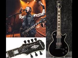 Along with the mahogany body. Epiphone Matt Heafy 7 String Les Paul Holy Sh Eric Shreds Youtube